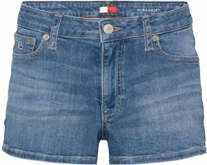 Tommy Jeans Džínsy 'NORA'  modrá denim
