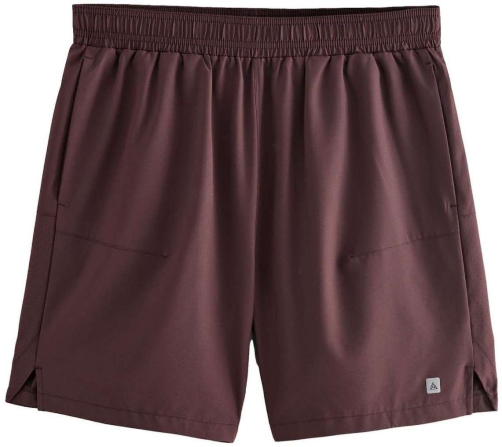 Next Športové nohavice  burgundská