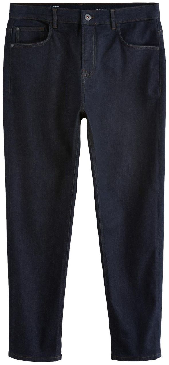 Next Džínsy  modrá denim