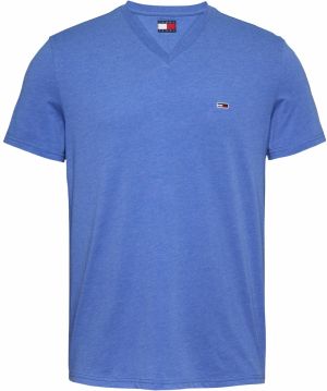 Tommy Jeans Tričko  modrá