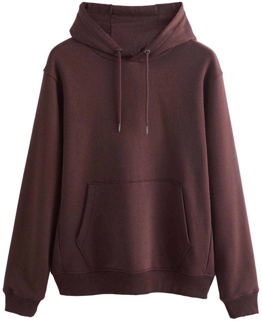 Next Mikina  burgundská