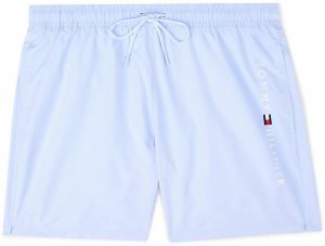 Tommy Hilfiger Underwear Plavecké šortky  modrosivá