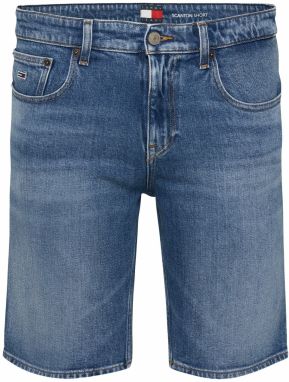Tommy Jeans Džínsy 'Scanton'  modrá denim