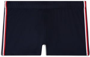 TOMMY HILFIGER Plavky  námornícka modrá / červená / biela