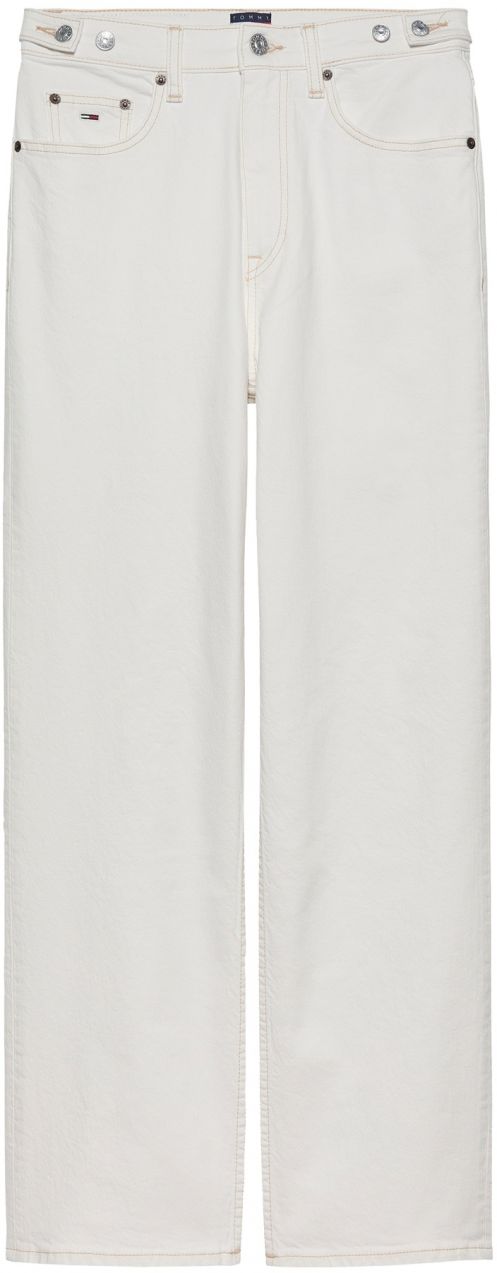 Tommy Jeans Džínsy 'Layla'  biela
