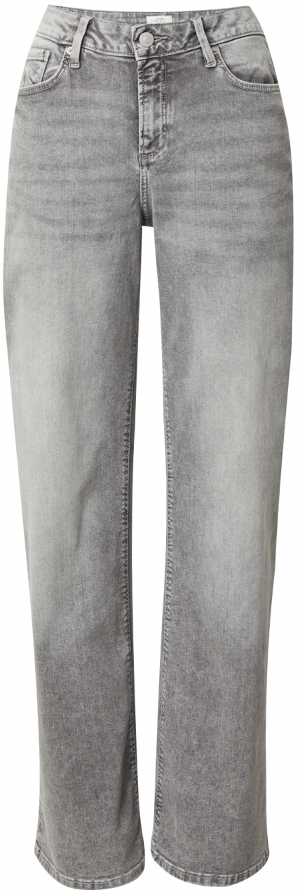 QS Džínsy 'Catie'  sivý denim