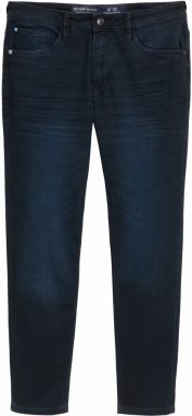 TOM TAILOR DENIM Džínsy  tmavomodrá