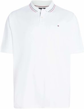 Tommy Hilfiger Big & Tall Tričko  námornícka modrá / červená / biela