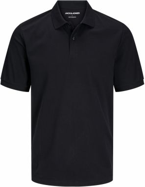 JACK & JONES Tričko 'JJKane'  čierna