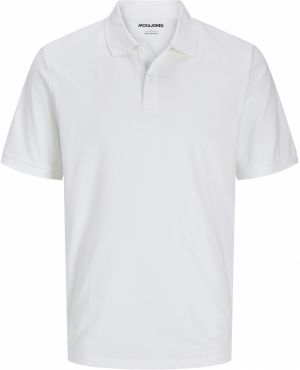 JACK & JONES Tričko 'JJKANE'  biela