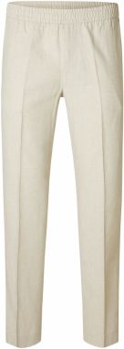 SELECTED HOMME Chino nohavice  béžová