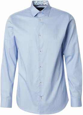 Jack & Jones Premium Košeľa 'JPRBLABARNES'  svetlomodrá
