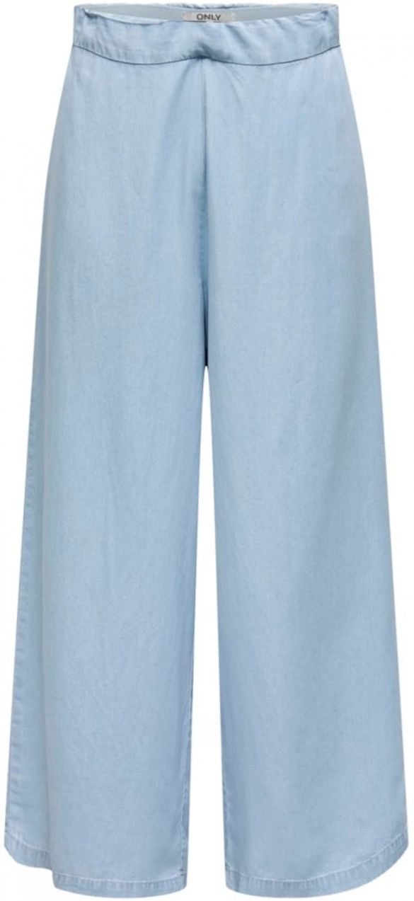 ONLY Nohavice 'ONLCHARIS'  modrá denim