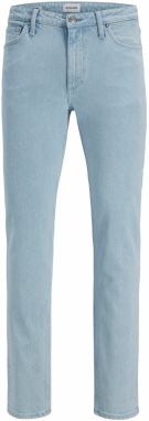 JACK & JONES Džínsy 'JJIClark JJEvan'  svetlomodrá