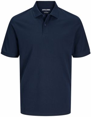 JACK & JONES Tričko 'JJKane'  tmavomodrá
