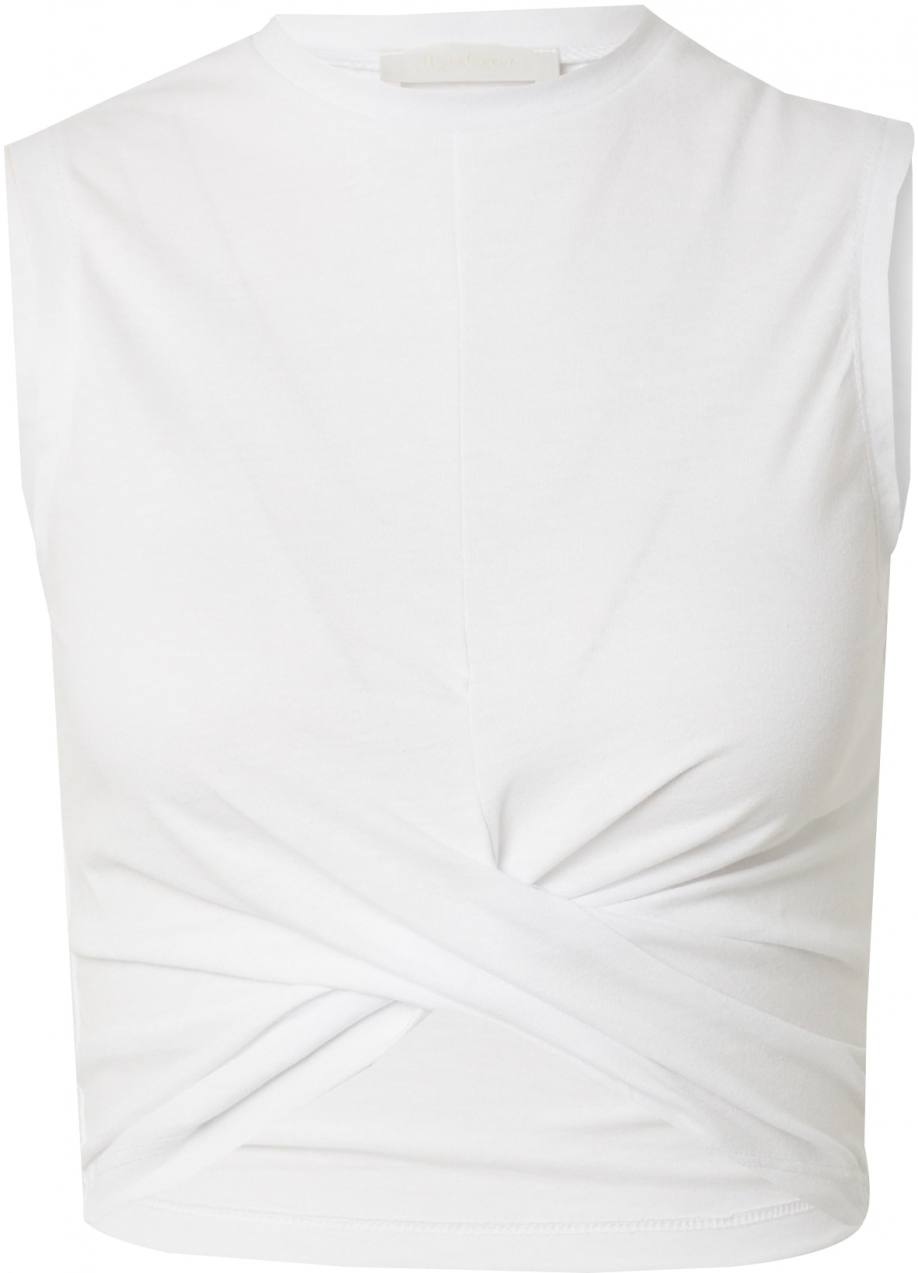 LeGer by Lena Gercke Top 'Finja'  biela
