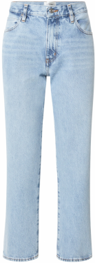 FRAME Džínsy 'THE HANG'  modrá denim