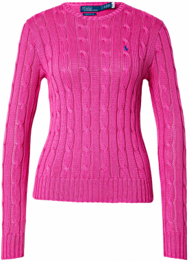 Polo Ralph Lauren Sveter 'JULIANNA'  ružová