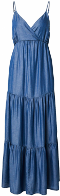 Molly BRACKEN Letné šaty  modrá denim