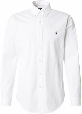 Polo Ralph Lauren Košeľa  biela