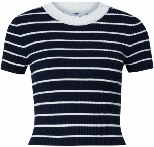 Mavi Sveter  čierna / biela