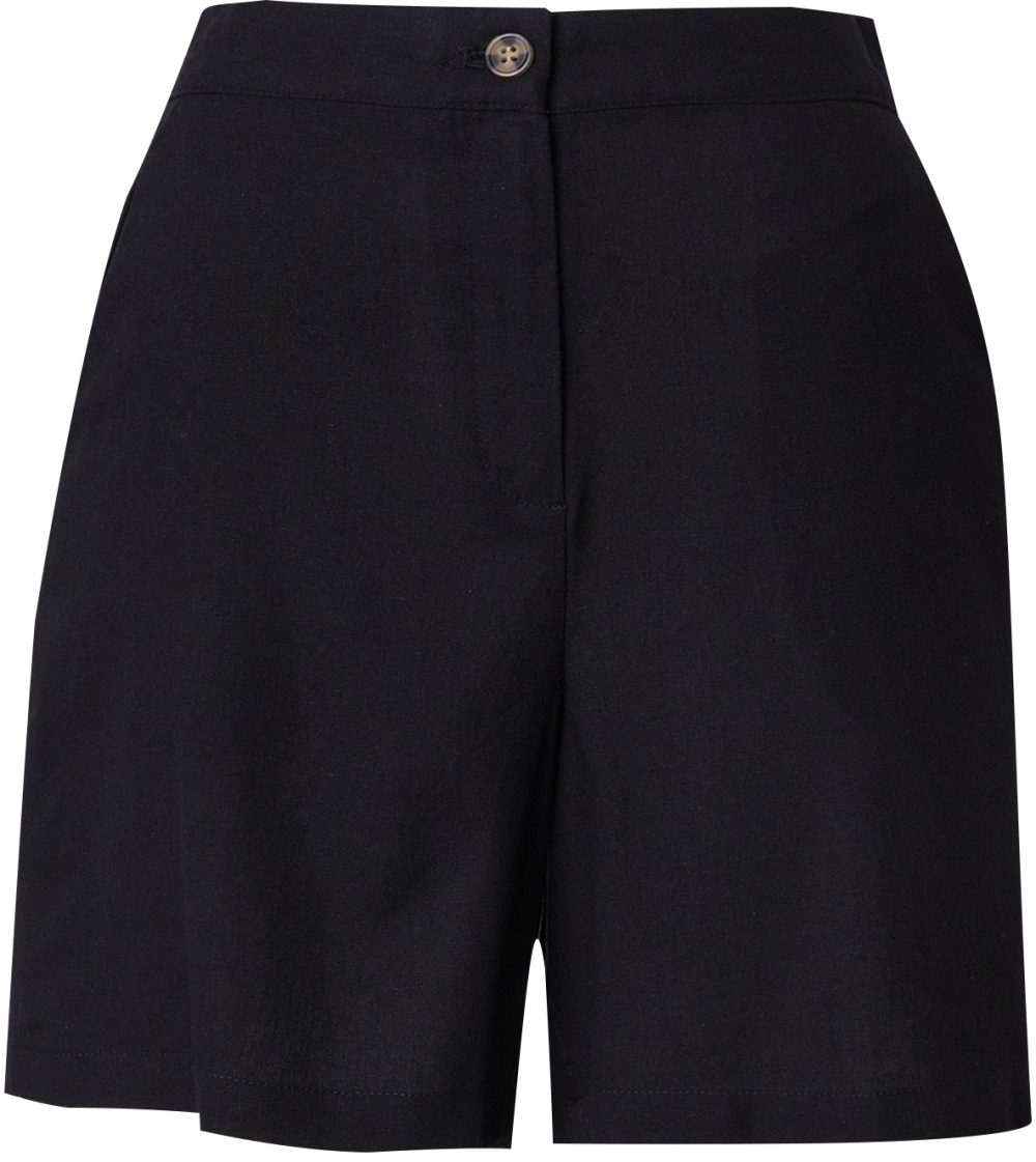 VERO MODA Nohavice 'VMMYMILO'  čierna