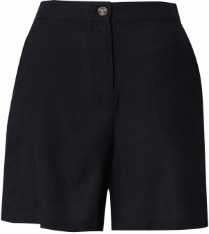 VERO MODA Nohavice 'VMMYMILO'  čierna