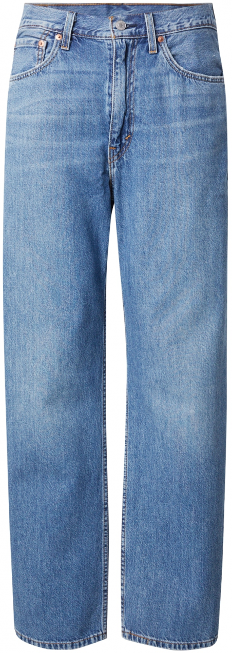 LEVI'S ® Džínsy '565 97 LOOSE STRAIGHT'  modrá denim