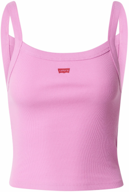LEVI'S ® Top 'ESSENTIAL'  ružová / červená