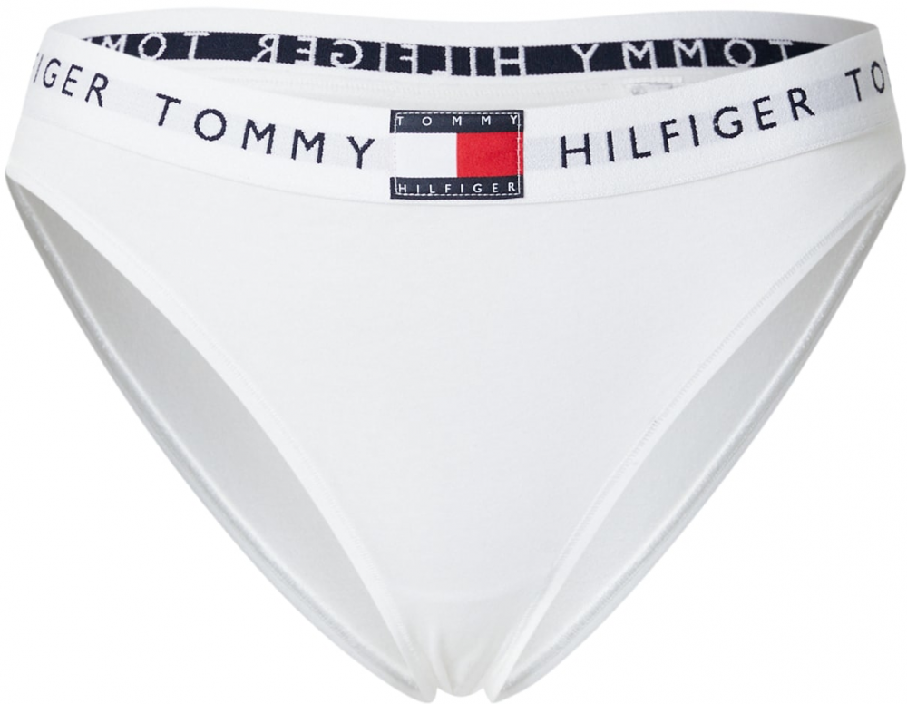 Tommy Hilfiger Underwear Nohavičky 'CLASSIC'  námornícka modrá / rubínová / čierna / biela