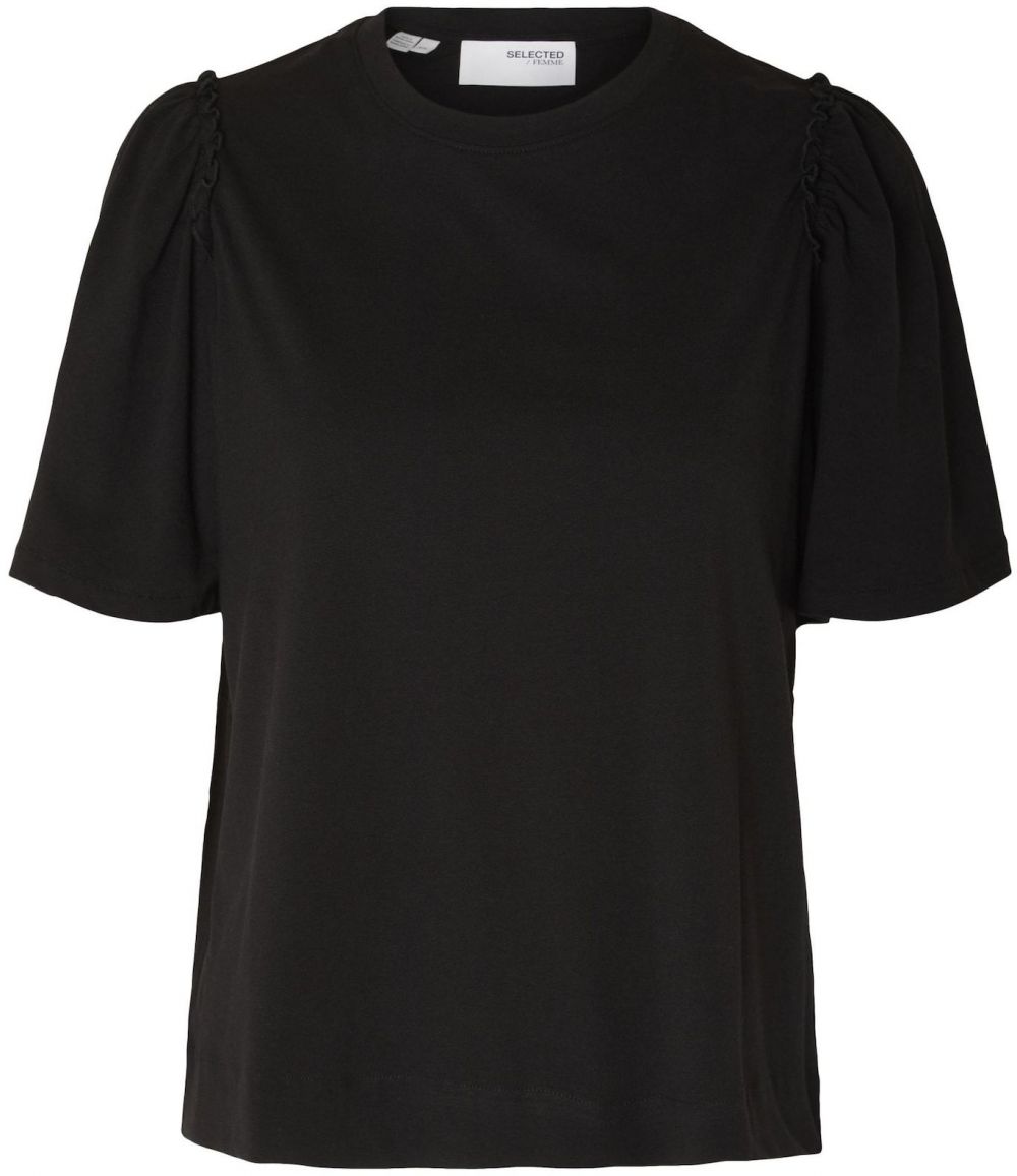 SELECTED FEMME Tričko 'SLFPenelope'  čierna