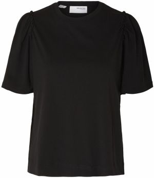 SELECTED FEMME Tričko 'SLFPenelope'  čierna