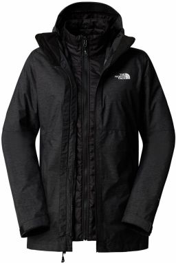 THE NORTH FACE Outdoorová bunda 'Hikesteller'  čierna / biela