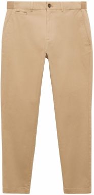 MANGO MAN Chino nohavice 'Prato'  béžová