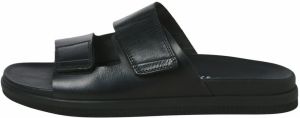 JACK & JONES Šľapky 'JFWSTOCKHOLM'  čierna