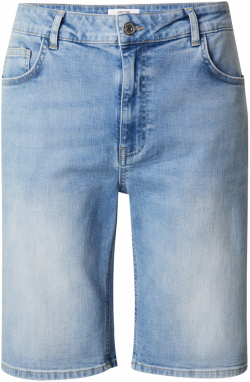 DAN FOX APPAREL Džínsy 'Richard'  modrá denim