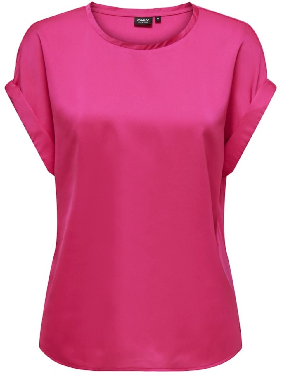 ONLY Tričko  purpurová
