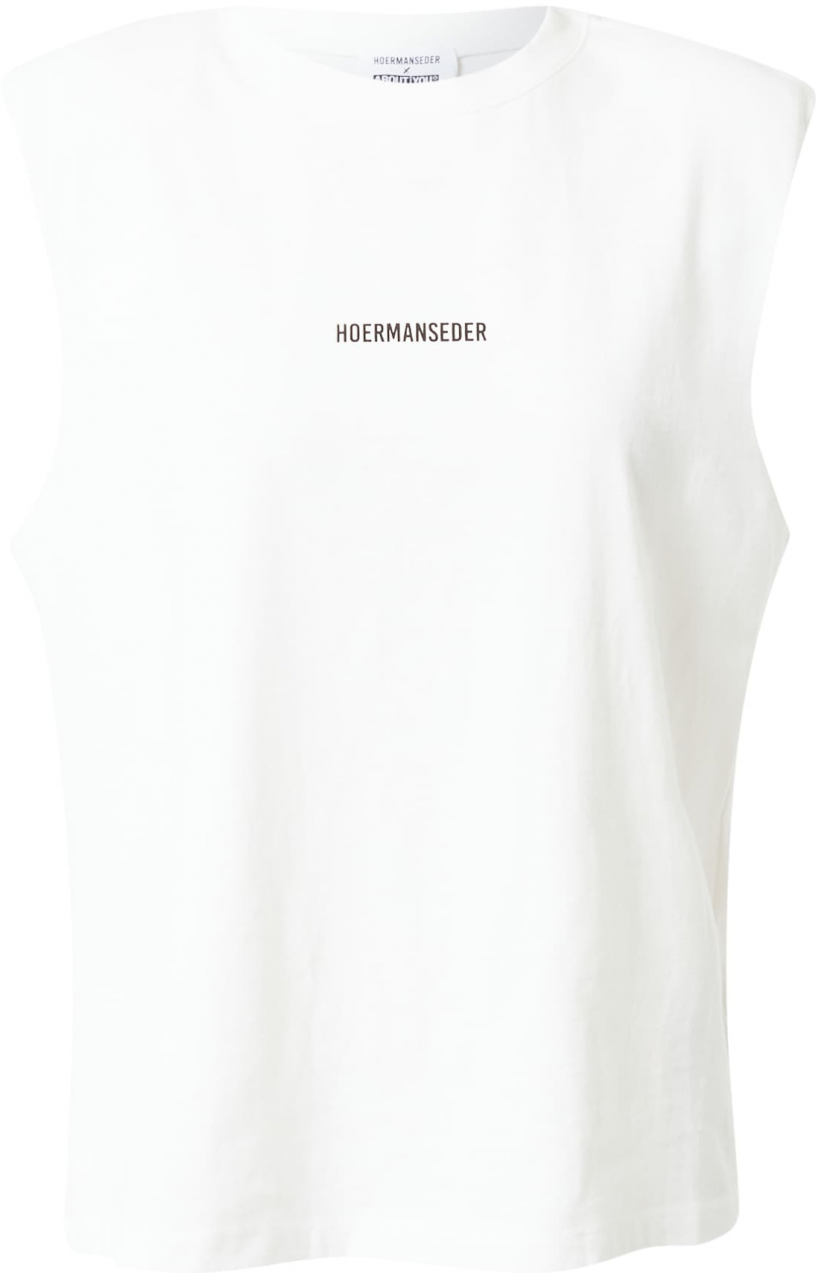 Hoermanseder Top 'Josy'  biela