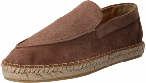 TRAPP Espadrilky  hnedá