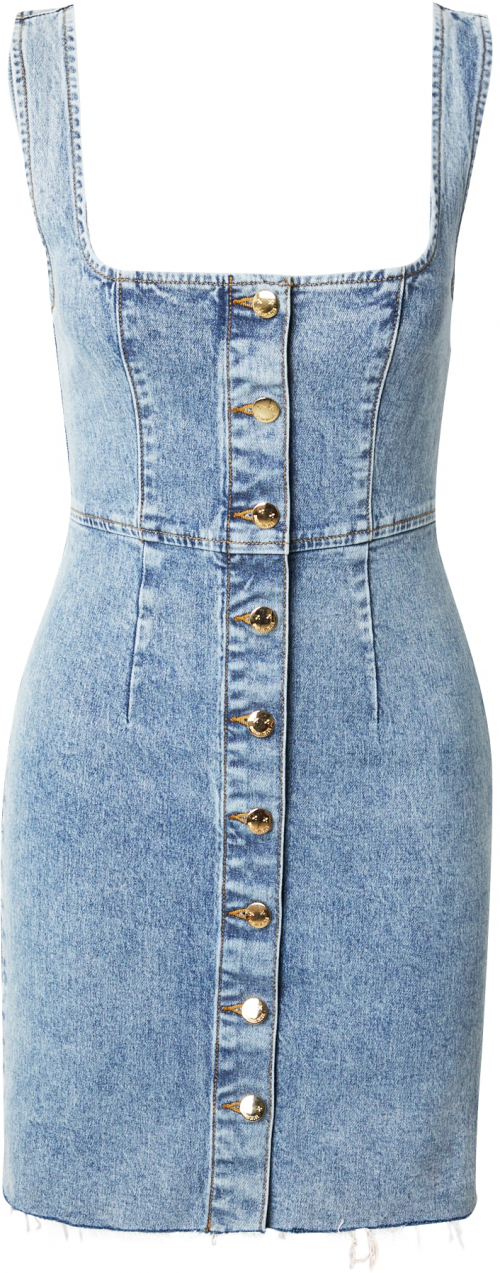 Hoermanseder Šaty 'Lani'  modrá denim