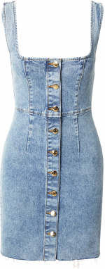 Hoermanseder Šaty 'Lani'  modrá denim