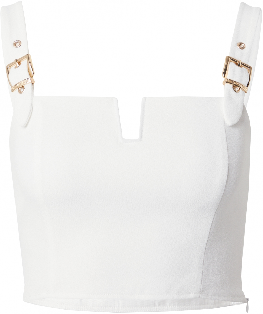 Hoermanseder Top 'Bora'  biela