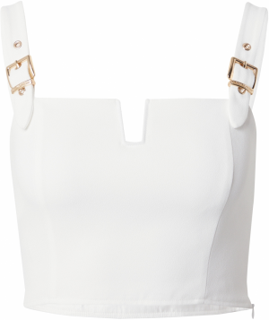 Hoermanseder Top 'Bora'  biela