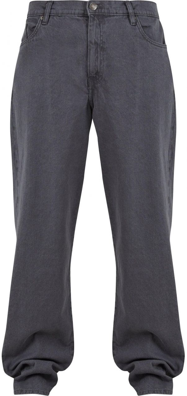 Urban Classics Džínsy  sivý denim