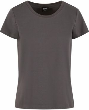 Urban Classics Tričko 'Sorona'  tmavosivá