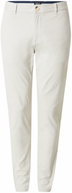 SCOTCH & SODA Chino nohavice  svetlosivá