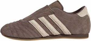 ADIDAS ORIGINALS Slip-on obuv 'Taekwondo'  hnedá / šedobiela