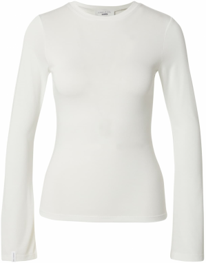 Kamila Šikl Tričko  šedobiela