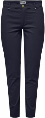 ONLY Chino nohavice 'ONLSURA'  tmavomodrá