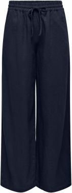 JDY Nohavice 'JDYSAY'  tmavomodrá